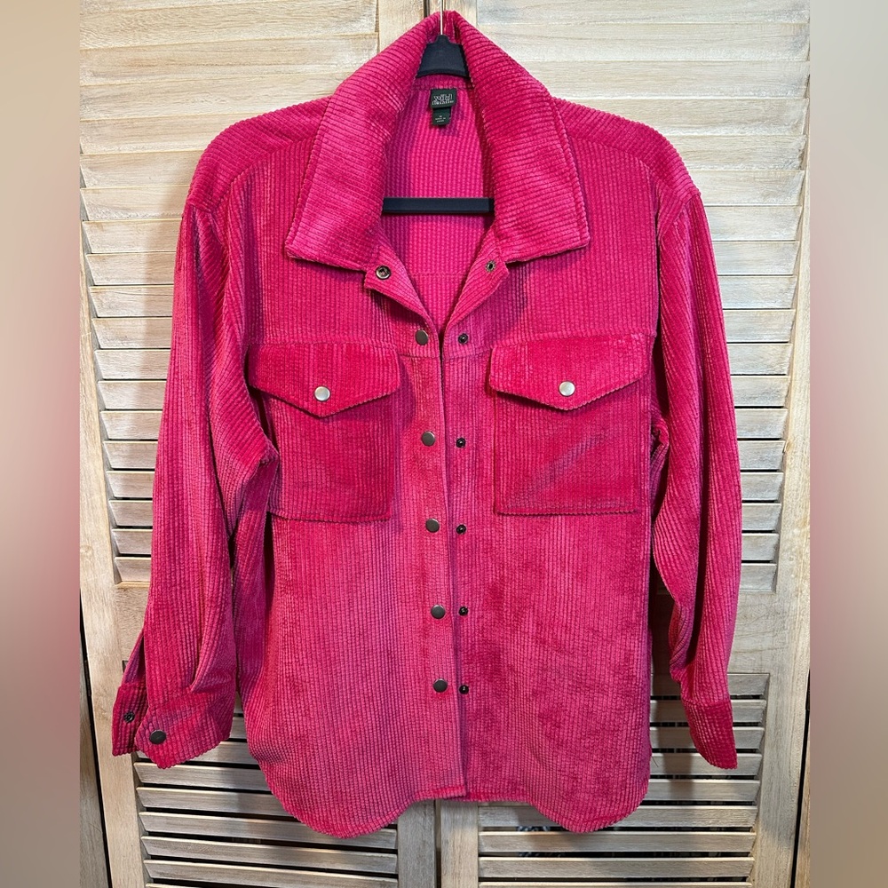 Wild Fable Corduroy Jacket